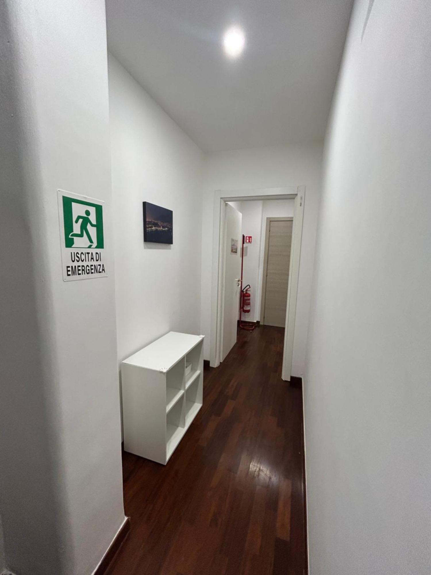Exe Napoli Stadium Apartment Exterior foto